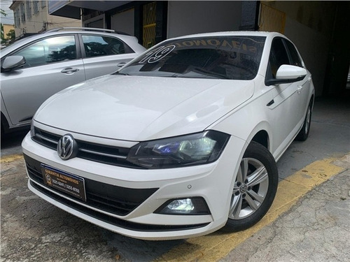 Volkswagen Polo 1.0 200 Tsi Comfortline Automático