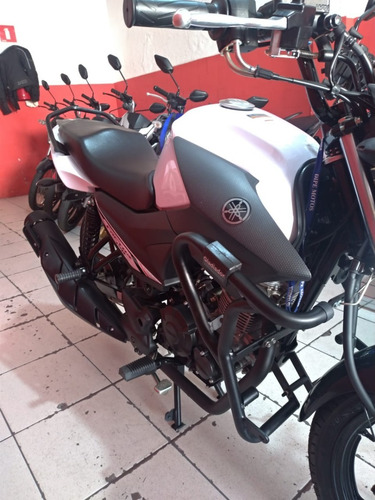 Imagem 6 de 10 de Yamaha Factor 150 Ed , Ano 2022 , Com Apenas 591 Km Rodados