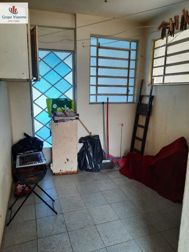 Imagem 9 de 11 de Casa A Venda No Bairro Imirim Em São Paulo - Sp. - P0283-1
