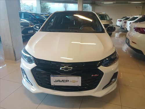 Chevrolet Onix 1.0 TURBO FLEX RS AUTOMÁTICO