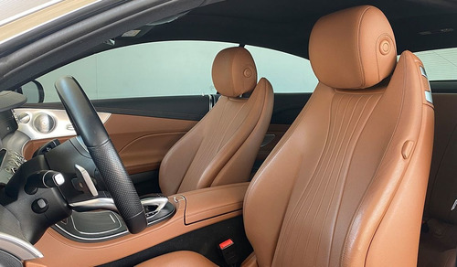 Imagen 12 de 13 de Mercedes Benz Clase E 2019 3.0 450 Coupe At