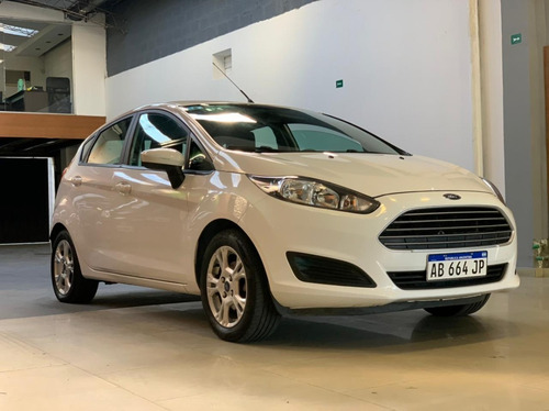 Ford Fiesta S Plus Gnc 1.6 Juanliderlp