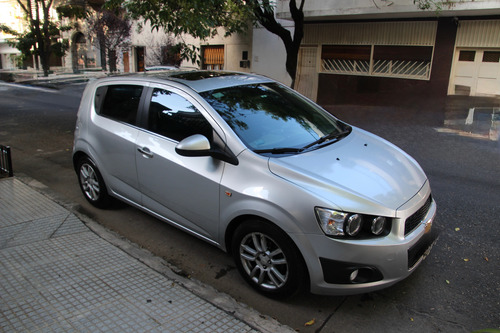 Chevrolet Sonic 1.6 Ltz At Mx 5 p