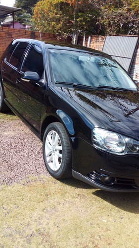 Volkswagen Golf 2010 1.6 Vht Sportline Total Flex 5p