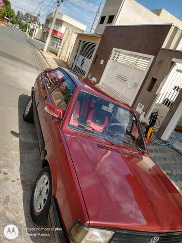 Volkswagen Gol 1.8