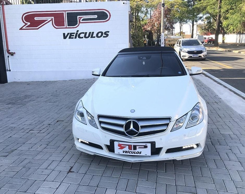 Imagem 7 de 15 de E-350 Coupe 3.5 V6 272cv 2011 Troco E Financio