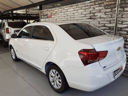 Imagem 2 de 8 de Chevrolet Cobalt 1.8 Mpfi Elite 8v Flex 4p Automático