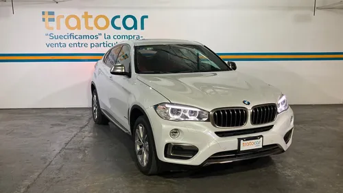 BMW X6 3.0 Xdrive 35ia Extravagance At