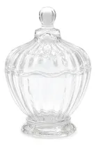 Comprar X5 Carameleras Frascos De Vidrio Velas Soja Calor Bombonera Color DM 488