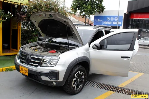 Renault Duster Oroch Intens 2023