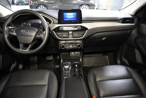 Ford New Escape Se 2.5 Automatica 4x2 Gasohibrida