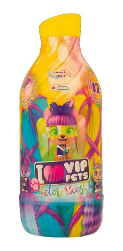 Vip Pets Serie 3 Color Boost Cuota