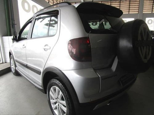 Volkswagen Crossfox 1.6 Mi