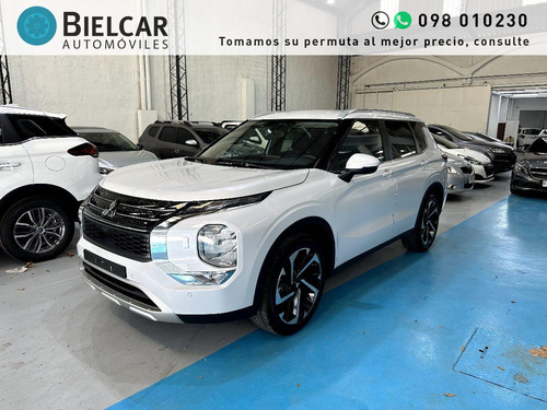 Mitsubishi Outlander New 4x4 2.5 At 7 Pas Entrega Inmediata