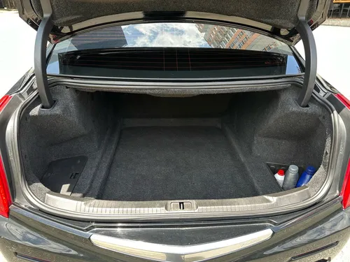 Cadillac Ats-v 2016