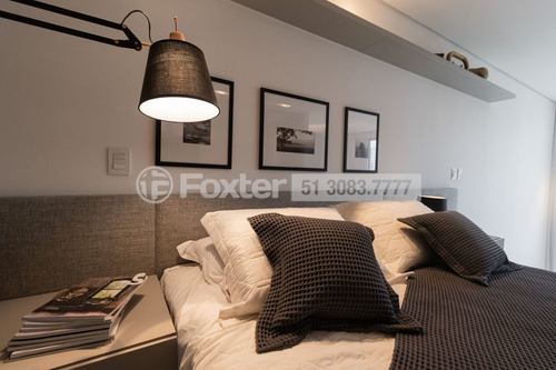 Imagem 13 de 30 de Loft, 1 Dormitórios, 78.88 M², Petrópolis - 204157