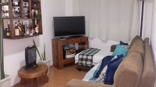 Imagem 2 de 30 de Apartamento Padrão Para Venda - Condomínio Fechado - Jardim Miriam - Id 1326 - 1326