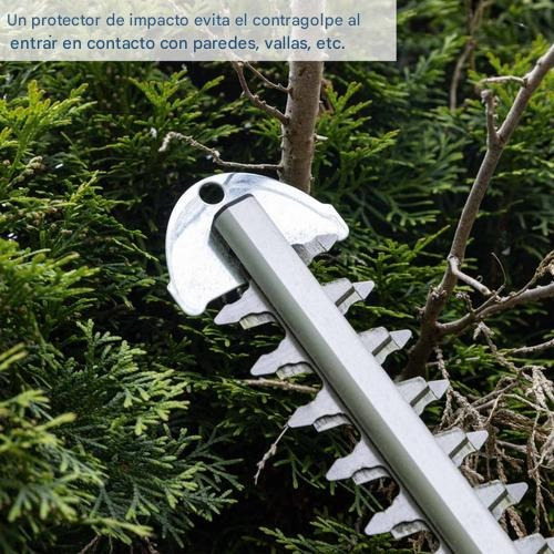 Cortasetos Inalambrico 20v + Starter Kit 2ah - Scheppach