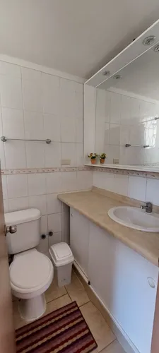 Departamento En 3°piso Con Gastos Comunes Bajos