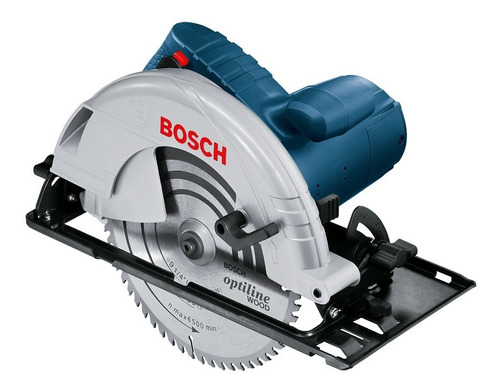 Sierra Circular 2000w Bosch Gks 235 220v