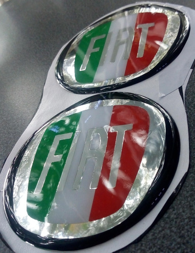 Emblema Fiat 