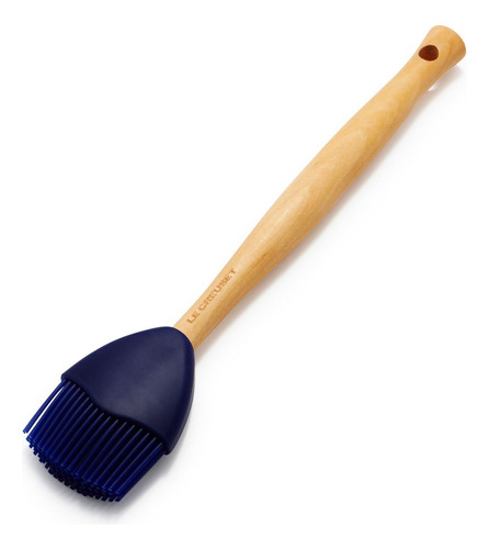Pincel De Alinhavação Le Creuset Silicone Craft Series Branc