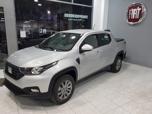 Imagen 10 de 25 de Fiat Strada 0km 2022/2023 Todas Las Versiones L