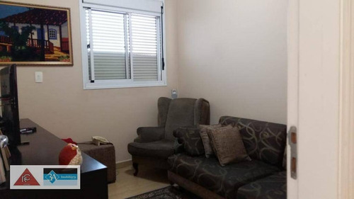 Imagem 9 de 19 de Apartamento Com 3 Dormitórios Para Alugar, 120 M² Por R$ 3.500,00/mês - Mooca - São Paulo/sp - Ap6362