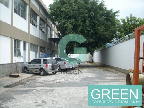 Imagem 10 de 11 de Galpao Para Locação Lapa De Baixo, São Paulo 3.200m² Construída, 3.390m² Total R$ 65.000,00 - Gc1673