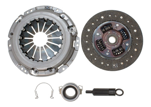 Kit Clutch Toyota Matrix Xr 2009-2010 2.4 4cil Sachs