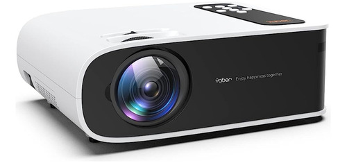 Proyector Yaber Pro V8 Con Wifi 6 Y Bluetooth 2023 Actualiza