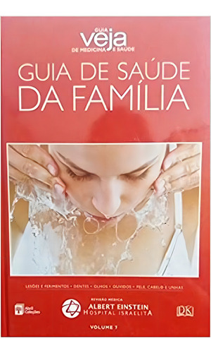 Guia De Saude Da Familia: Vol.7, De Editors Abril. Editora Abril, Capa Mole, Edição 1ª Edição Em Português, 2008