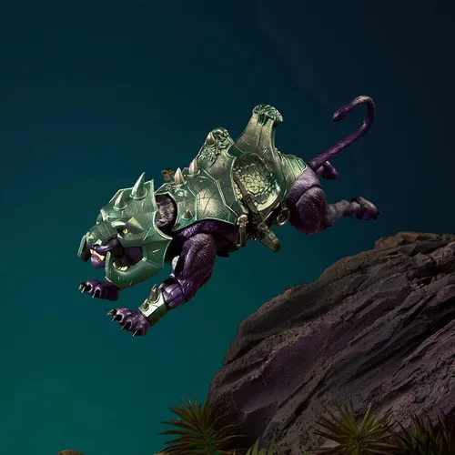Panthor | Masters Of The Universe | Masterverse | Exclusivo