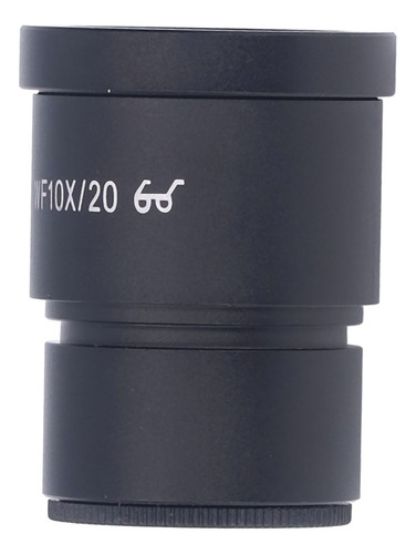 Lente De Microscopio Ocular Gran Angular Wf10x/20 Laboratory