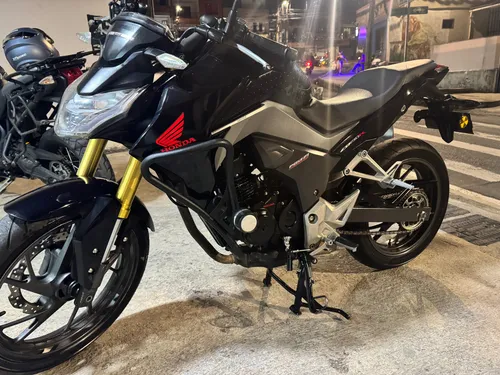 Honda Cb190r