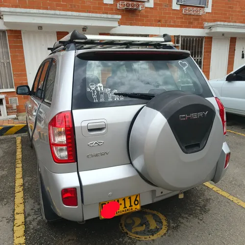 Chery Tiggo 1.6l