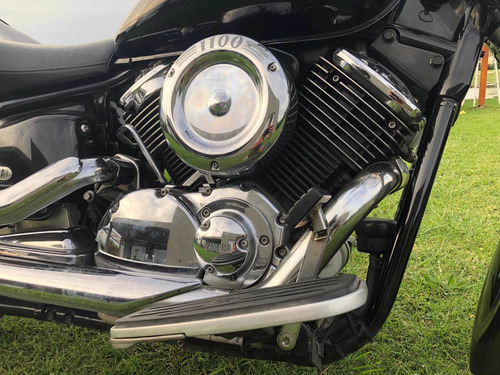 Yamaha Dragstar 1100