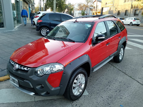 Fiat Palio 1.6 Adventure Pack Seguridad + Alarma