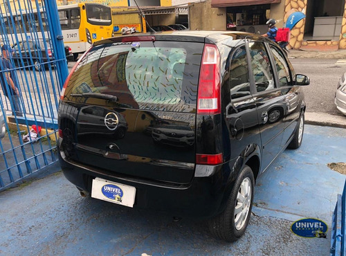 Chevrolet Meriva 1.8 Cd!!! Completa!!! Muito Nova!!!