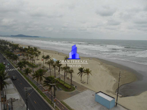 Apartamento Com 2 Dorms, Caiçara, Praia Grande - R$ 180 Mil, Cod: 1101 - V1101