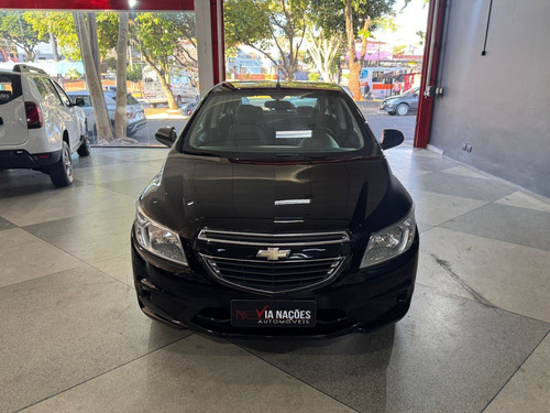 Chevrolet Onix 1.0 MPFI LT 8V FLEX 4P MANUAL