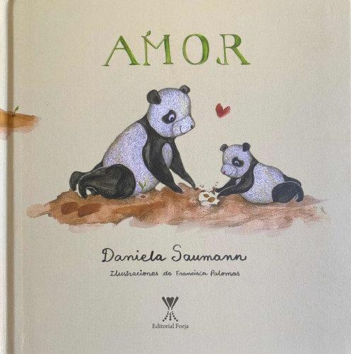 Amor (tapa Dura) / Daniela Saumann