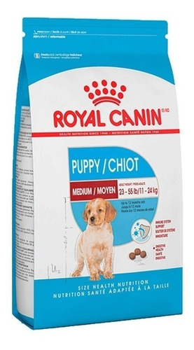 Royal Canin Medium Puppy 13.6kg Original