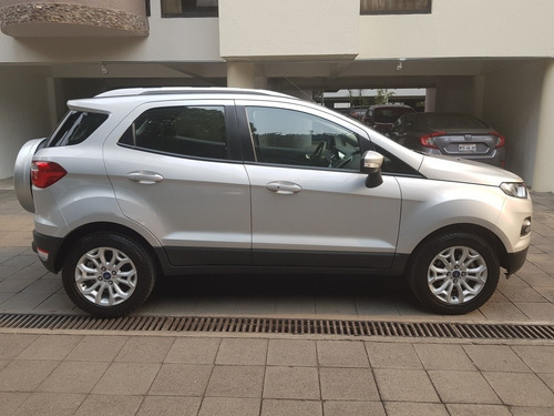 Imagen 8 de 14 de Ford Ecosport 2.0 Titanium At 2016