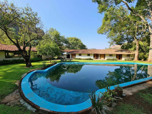 Rancho 100 Hectáreas | Temascaltepec , Edo. De México