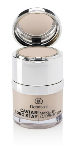 Caviar Long Stay Make-up & Corrector Dermacol
