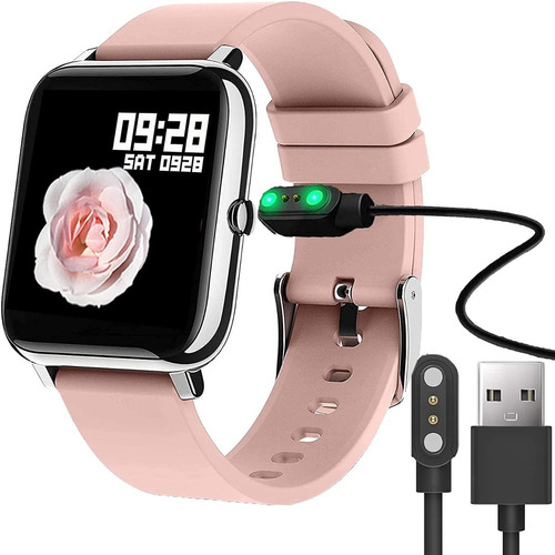 Cable Cargador Usb Premium Compatible Smartwatch P22