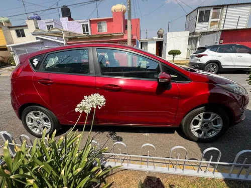 Ford Fiesta 1.6 Se Hchback At