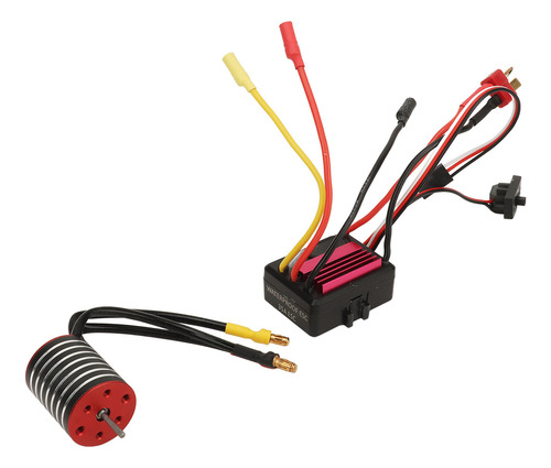 Motor Sin Escobillas 2430, 35 A, Esc Sin Escobillas, Set Pre