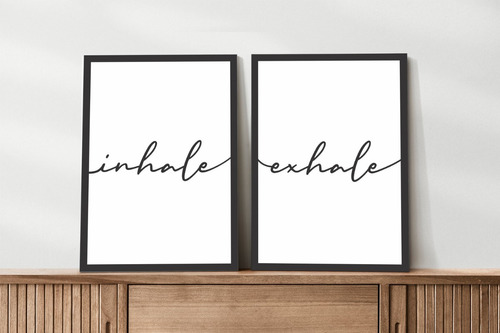 Cuadros Decorativos  A2 Pack En Mdf | Vinilo Design